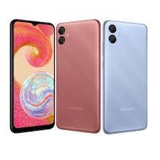 Galaxy A04e 64GB RAM 3GB