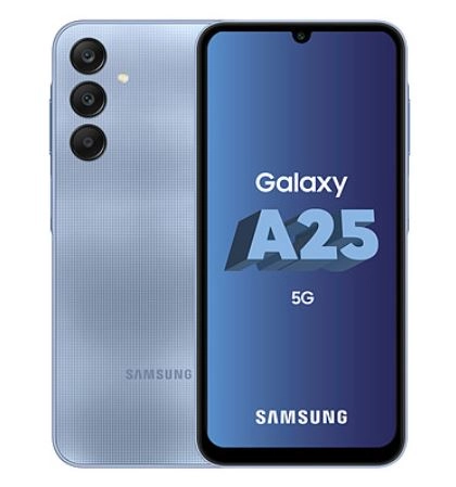 Galaxy A25 5G 128GB RAM 6GB Vietnam