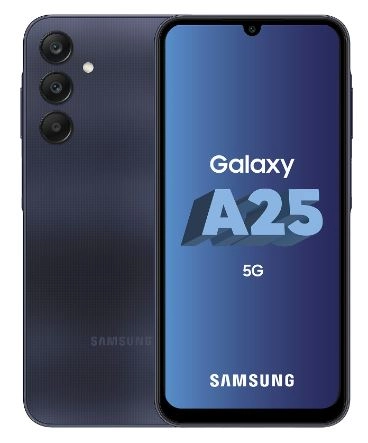 Galaxy A25 5G 128GB RAM 6GB Vietnam